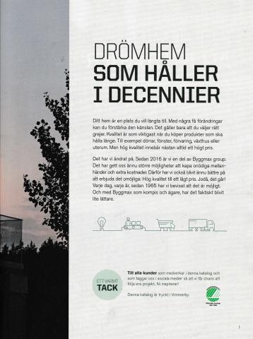 Skånska Byggvaror-katalog | Katalog 2023 | 2023-02-10 - 2023-09-02