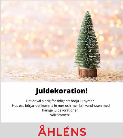 Erbjudanden av Kläder, Skor och Accessoarer i Norrköping | Jul Outlet 2022 de Åhléns | 2022-11-20 - 2022-12-25