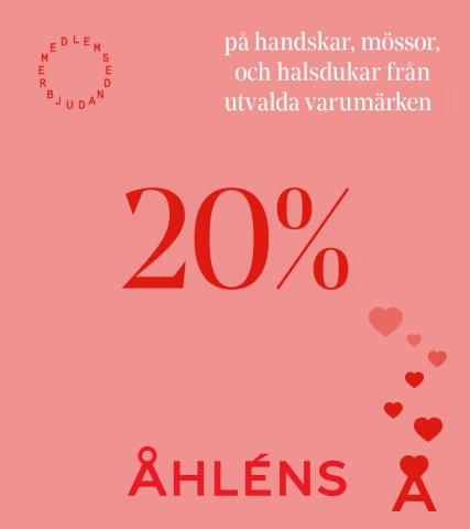Åhléns-katalog i Katrineholm | Rea! | 2023-01-31 - 2023-02-14