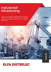 Erbjudanden av Möbler och Inredning i Ljungby (Kronoberg) | Industriell tillverkning de Elfa Distrelec | 2023-01-20 - 2023-02-25