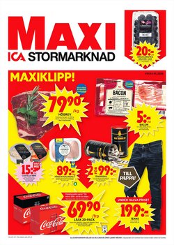 Matbutiker I Växjö | Erbjudanden Och Reklamblad