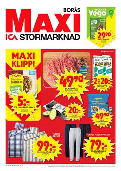 Matbutiker I Borås | Erbjudanden Och Reklamblad