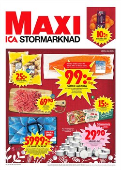 Ica maxi angered öppettider