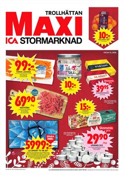 Matbutiker I Uddevalla | Erbjudanden & Reklamblad