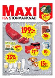 Ica maxi angered erbjudande