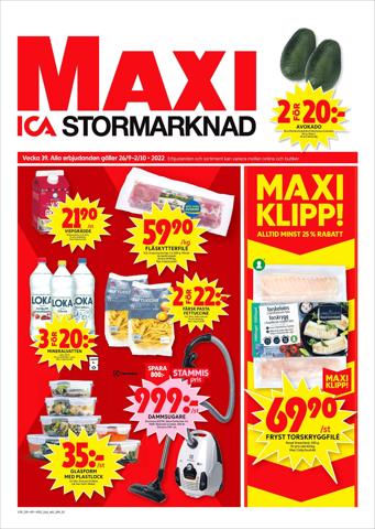 Matbutiker I Burlöv | Erbjudanden & Reklamblad