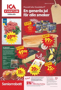 Matbutiker I Uddevalla | Erbjudanden & Reklamblad