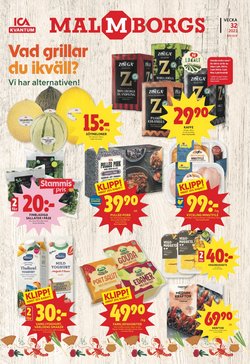 Matbutiker I Burlöv | Erbjudanden & Reklamblad