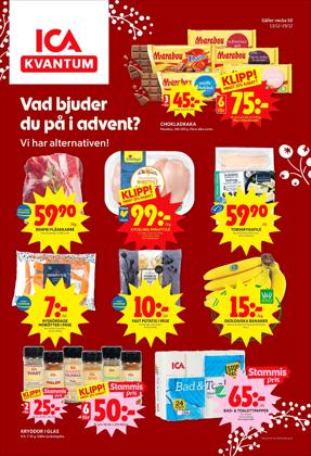 ICA Supermarket I Åkersberga | Erbjudanden & Reklamblad