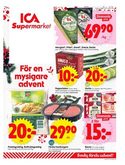 ICA Maxi | Erbjudanden Och Rabattkoder [Black Friday]