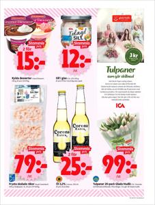 ICA Supermarket-katalog | ICA Supermarket Erbjudanden | 2023-03-20 - 2023-03-26