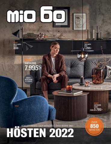 Erbjudanden av Möbler och Inredning i Helsingborg | Hösten 2022 de Mio | 2022-08-24 - 2022-12-31