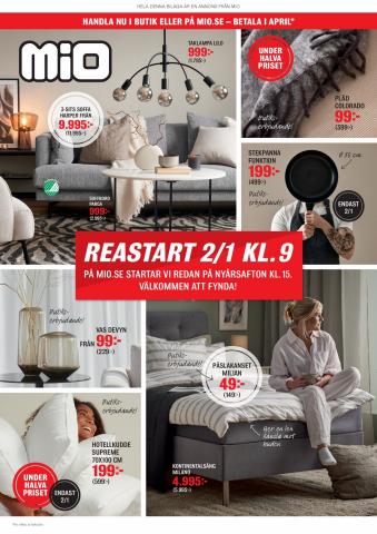 Mio-katalog i Lund (Skåne) | Rea! | 2023-01-08 - 2023-02-06