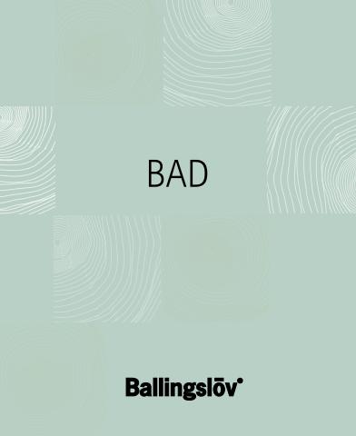 Ballingslöv-katalog | Badrum | 2022-05-02 - 2022-07-23
