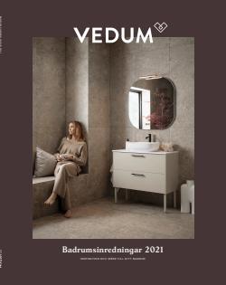 Vedum-katalog ( Mer än en månad)