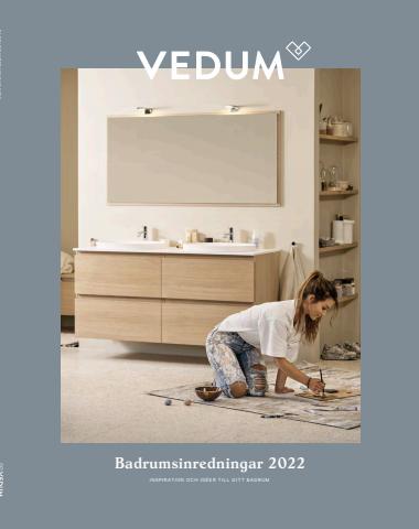 Vedum-katalog i Umeå | BAD 2022 | 2022-04-20 - 2022-07-01