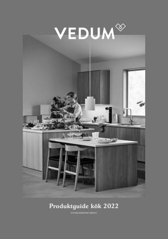 Vedum-katalog i Umeå | KÖK PRODUKTGUIDE 2022 | 2022-09-17 - 2022-11-26
