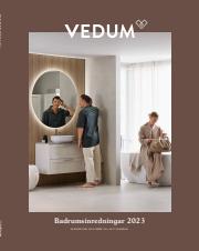 Vedum-katalog | Badrum 2023 | 2023-02-01 - 2023-05-31