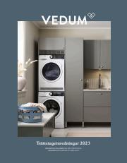 Erbjudanden av Möbler och Inredning i Mjölby | Tvätt 2023 de Vedum | 2023-05-03 - 2023-06-17