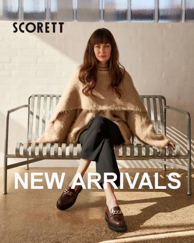 Scorett Hede Fashion Outlet-katalog i Kungsbacka | New Arrivals | 2022-09-30 - 2022-12-03