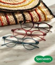 Specsavers-katalog | Erbjudanden | 2023-03-31 - 2023-04-15