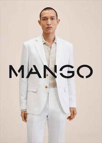 Mango-katalog | Linen Collection | 2022-03-02 - 2022-05-23