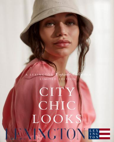 Lexington Company-katalog | City Chic Looks | 2022-05-11 - 2022-07-16