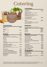 Erbjudanden av Restauranger och Kaféer i Norrköping | Catering Meny 2023 de Espresso House | 2023-03-23 - 2023-06-17