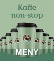 Erbjudanden av Restauranger och Kaféer | Meny de Espresso House | 2023-03-23 - 2023-06-17