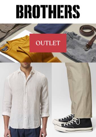 Brothers-katalog | Outlet Brothers | 2022-06-28 - 2022-07-28