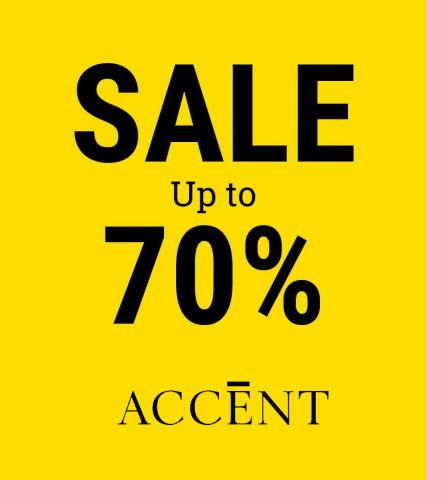 Accent-katalog | Sale up to 70% | 2022-07-21 - 2022-08-13