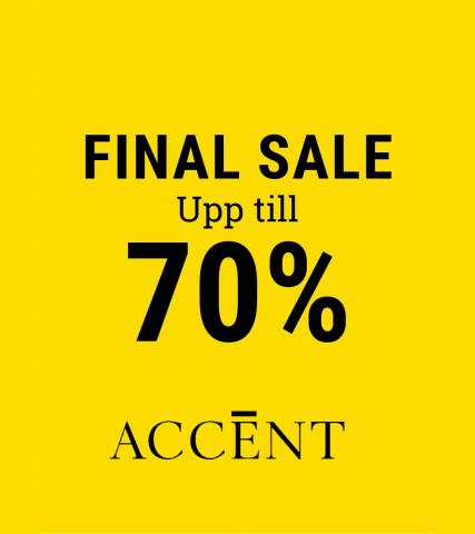 Accent-katalog | Final Sale | 2023-03-16 - 2023-04-29