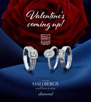 Erbjudanden av Kläder, Skor och Accessoarer | Valentine's coming up! de Hallbergs Guld | 2023-02-08 - 2023-02-14