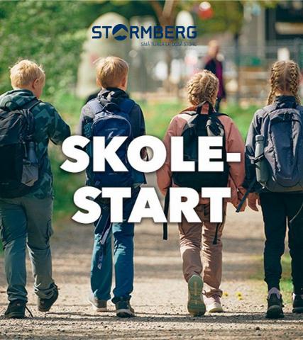 Stormberg-katalog i Örebro | Stormberg Skolestart | 2023-09-11 - 2023-09-29