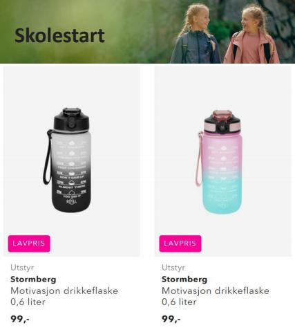 Stormberg-katalog i Örebro | Stormberg Skolestart | 2023-09-11 - 2023-09-29