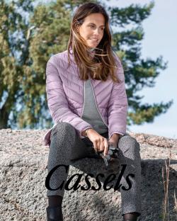 Cassels-katalog ( Mer än en månad)