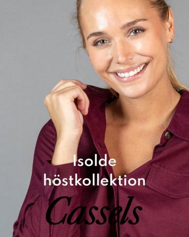 Cassels-katalog | Isolde Höstkollektion | 2022-09-10 - 2022-12-10