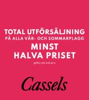 Cassels-katalog | Halvat Priset | 2023-08-31 - 2023-10-21