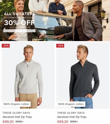 Volt-katalog | All Sweaters 30% Off | 2023-08-31 - 2023-10-07