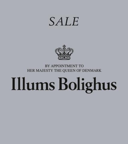 Illums Bolighus-katalog | Sale | 2022-08-28 - 2022-10-08