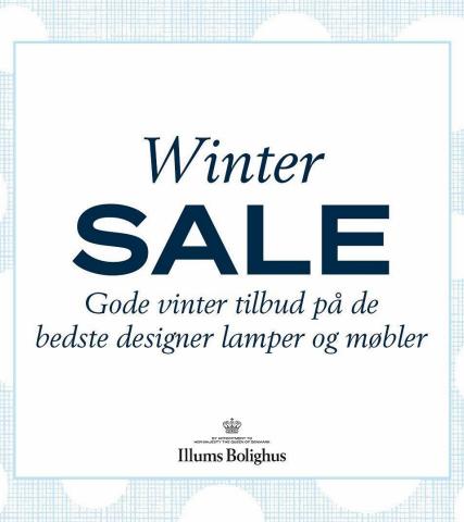 Illums Bolighus-katalog | Winter Sale | 2023-01-12 - 2023-02-24