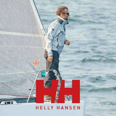 Helly Hansen-katalog | New Men's Arrivals | 2022-05-08 - 2022-07-09