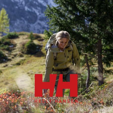 Helly Hansen-katalog | New Women's Arrivals | 2022-05-08 - 2022-07-09