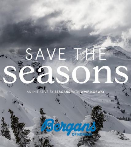 Bergans-katalog | Bergans Erbjudande Kampanjer | 2022-11-13 - 2022-12-24