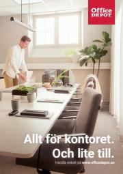Erbjudanden av Böcker och Kontorsmaterial i Stockholm | Office Depot reklamblad de Office Depot | 2022-12-14 - 2023-02-28