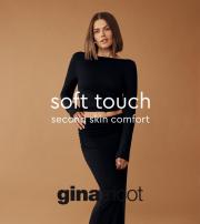 Gina Tricot-katalog i Stockholm | Soft Touch | 2023-08-05 - 2023-10-07
