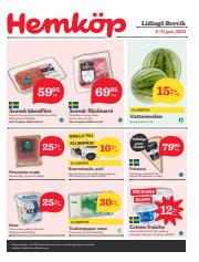 Erbjudanden av Matbutiker i Lidingö | Hemköp Erbjudanden de Hemköp | 2023-06-05 - 2023-06-11