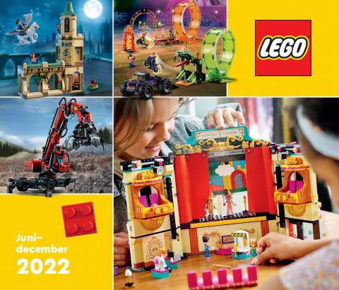 Erbjudanden av Leksaker och Barn i Kristianstad | Lego Juni-December 2022 de Lekia | 2022-09-19 - 2022-12-31