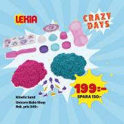 Lekia-katalog | Crazy Days! | 2023-03-07 - 2023-03-30