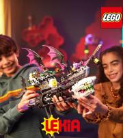 Erbjudanden av Leksaker och Barn i Halmstad | Lekia Lego WOW! de Lekia | 2023-09-11 - 2023-10-23